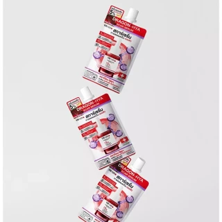 [1 กล่อง/6 ซอง] Vitmate Dragon - Hya Scar Serum วิตเมต ดราก้อน-ไฮยา สการ์ เซรั่ม [7 ml.]