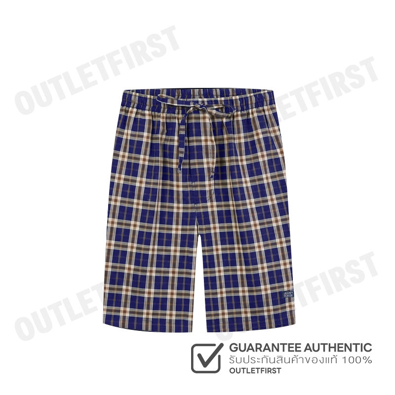 JOCKEY รุ่น MAN'S UNDERWEAR SLEEPWEAR CODE: KU JKB268L กางเกงขาสั้นผู้ชาย กางเกงขายาว กางเกง