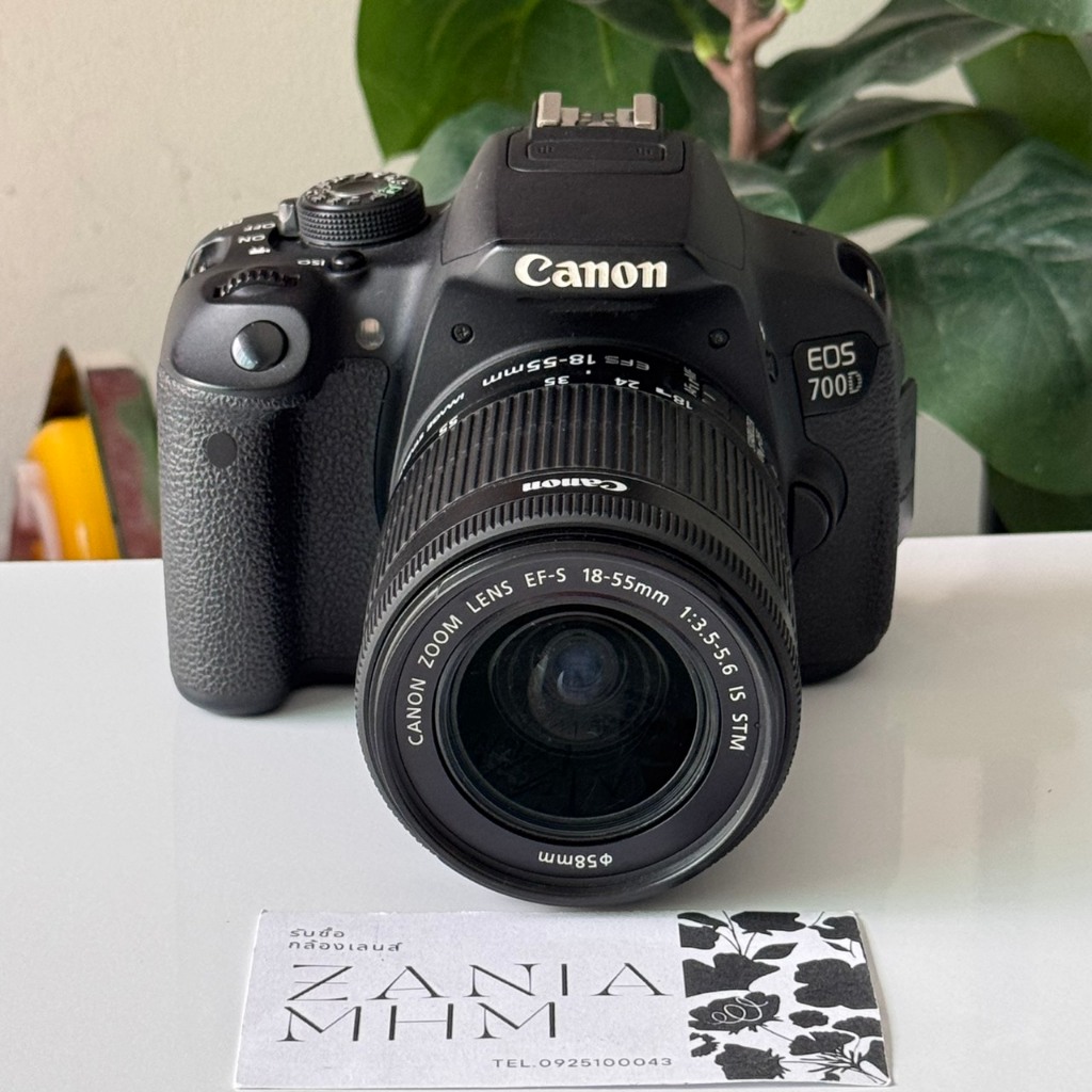 Canon 700D กล้อง canon 700d มือสอง
