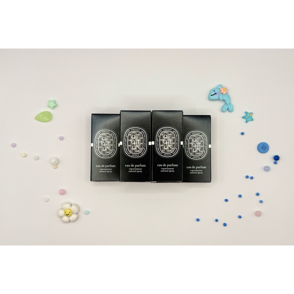 พร้อมส่ง ✨Diptyque✨น้ำหอมกลิ่น Orpheon ขนาด 2 ml travel size