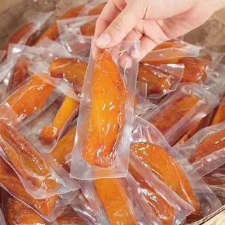 มันหนึบ 250g 500g 1000g 100% หนีบญี่ปุ่น หัวใหญ่ ไม่ผสมแป้งและน้ำตาล อร่อย รีวิวแน่น ไม่ใส่น้ำตาล