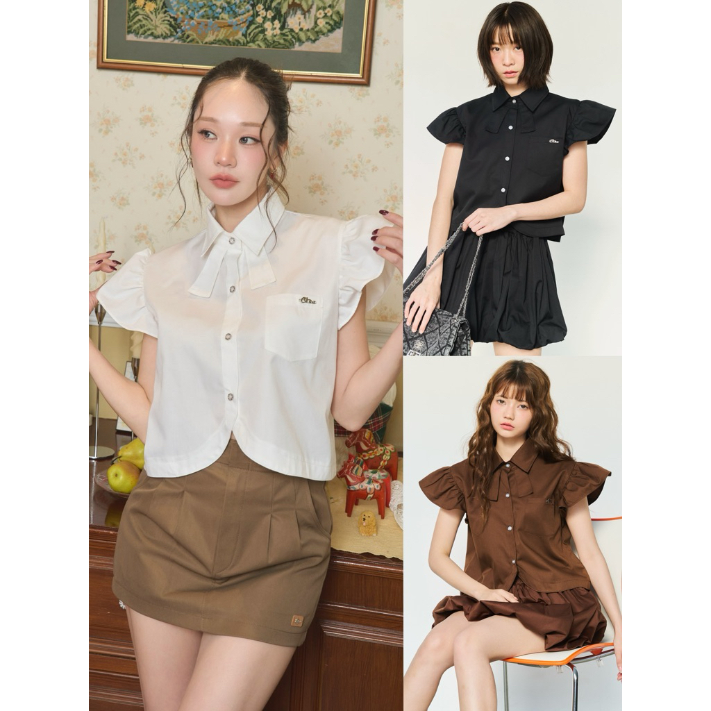 C.H.M Anyeong Shirt (อันยอง)