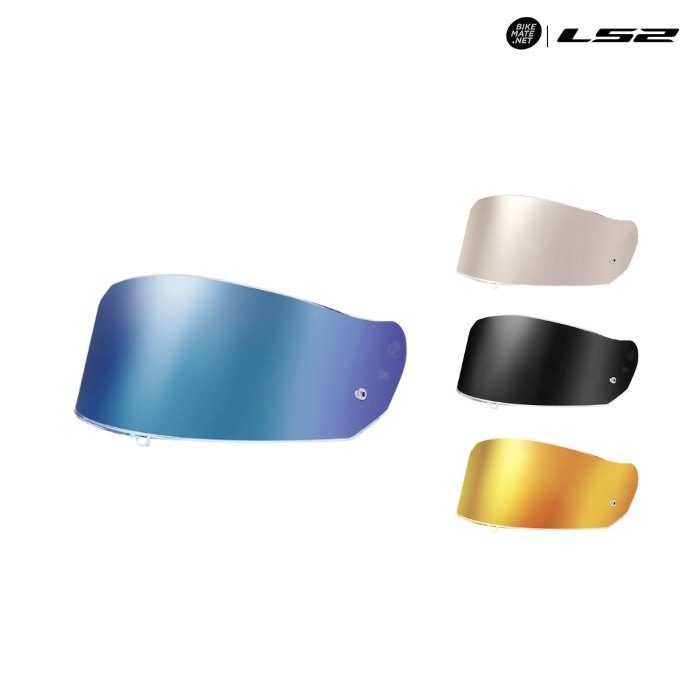 LS2 Helmets FF808 Visor - ชิลด์หมวกกันน็อค