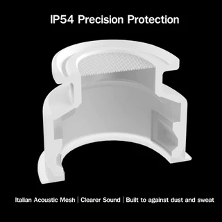 Spinfit AuraFine จุกหูฟัง ซิลิโคน สำหรับ AirPods Pro Gen 3 Silicone Eartips ครบทุก Size