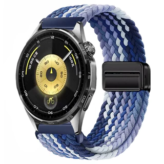 22 มม.ห่วงไนลอนสำหรับ Aolon Tetra S5/R4/S3/S2 สายรัดข้อมือแม่เหล็กสำหรับ aolon Navi R4/Navi R3/R2/navi r4 ultra/GT6 pro