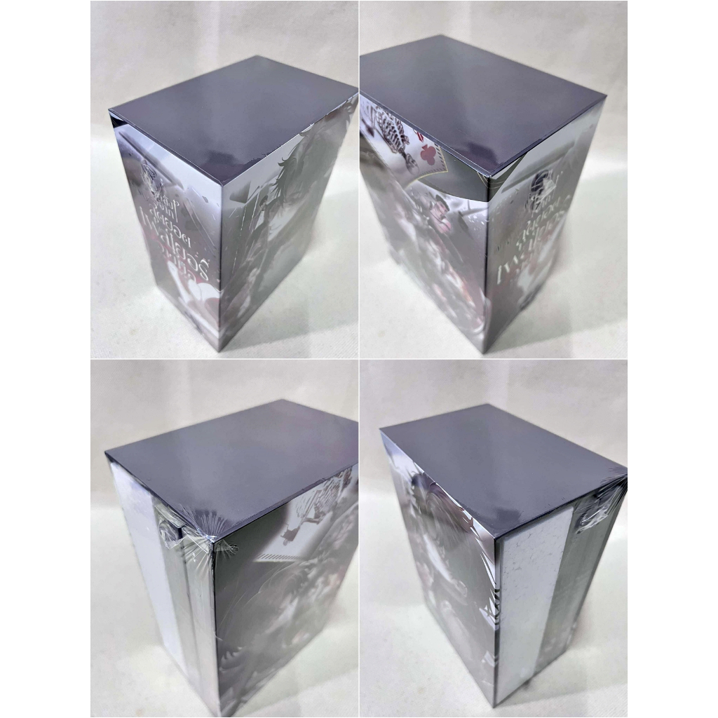 [มือ1 ในซีล] Boxset หลังจากสุดยอดเพลเยอร์วางมือ 1-4 จบ รอบจอง + ชิกิชิ ราคา ถูกที่สุด ดีลบีเคเค แกลเลอรีภาพที่ 5