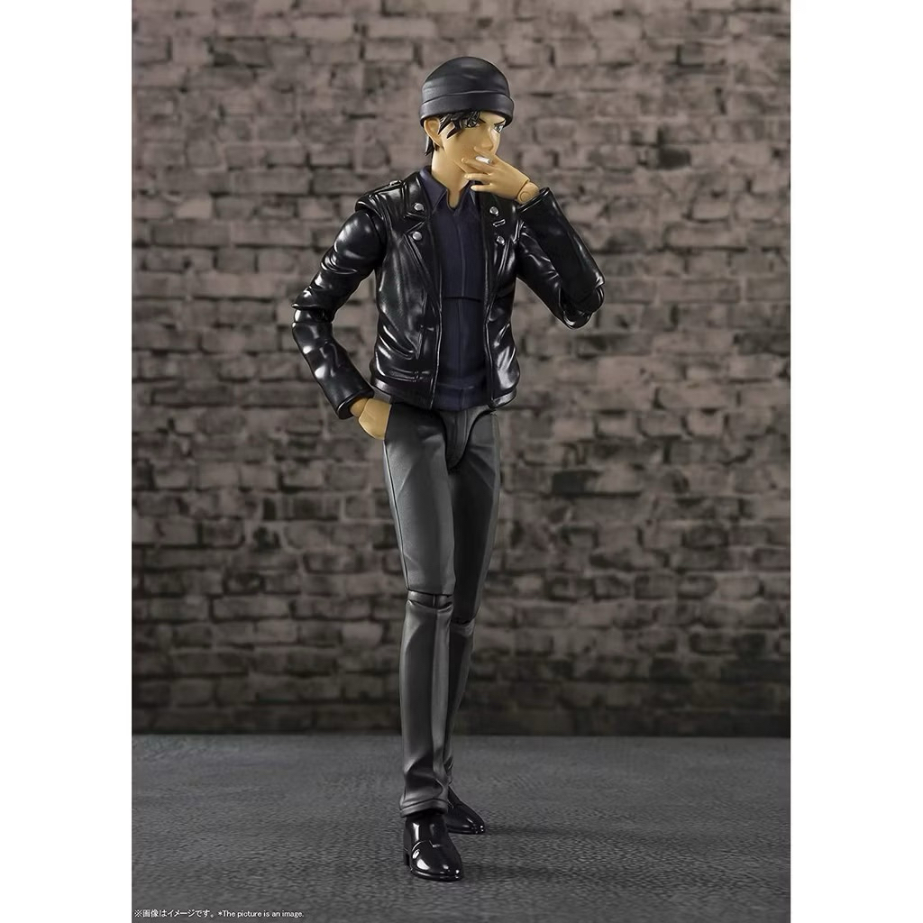 SHF อากาอิ ชูจิ ของแท้ มือสอง นอนกล่อง