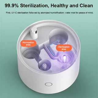 Xiaomi Mijia Smart Humidifier S 4.5L 99.9% Sterilization เครื่องทำความชื้นอัจฉริยะฆ่าเชื้อ