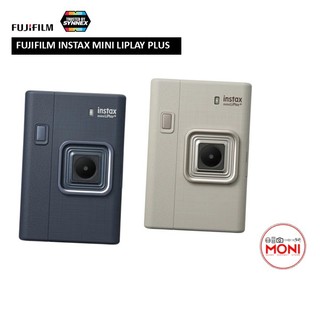 Fujifilm Instax Mini LiPlay Plus กล้องแบบ Hybird ถ่าย ปริ้นในเครื่องเดียว พร้อม Filter