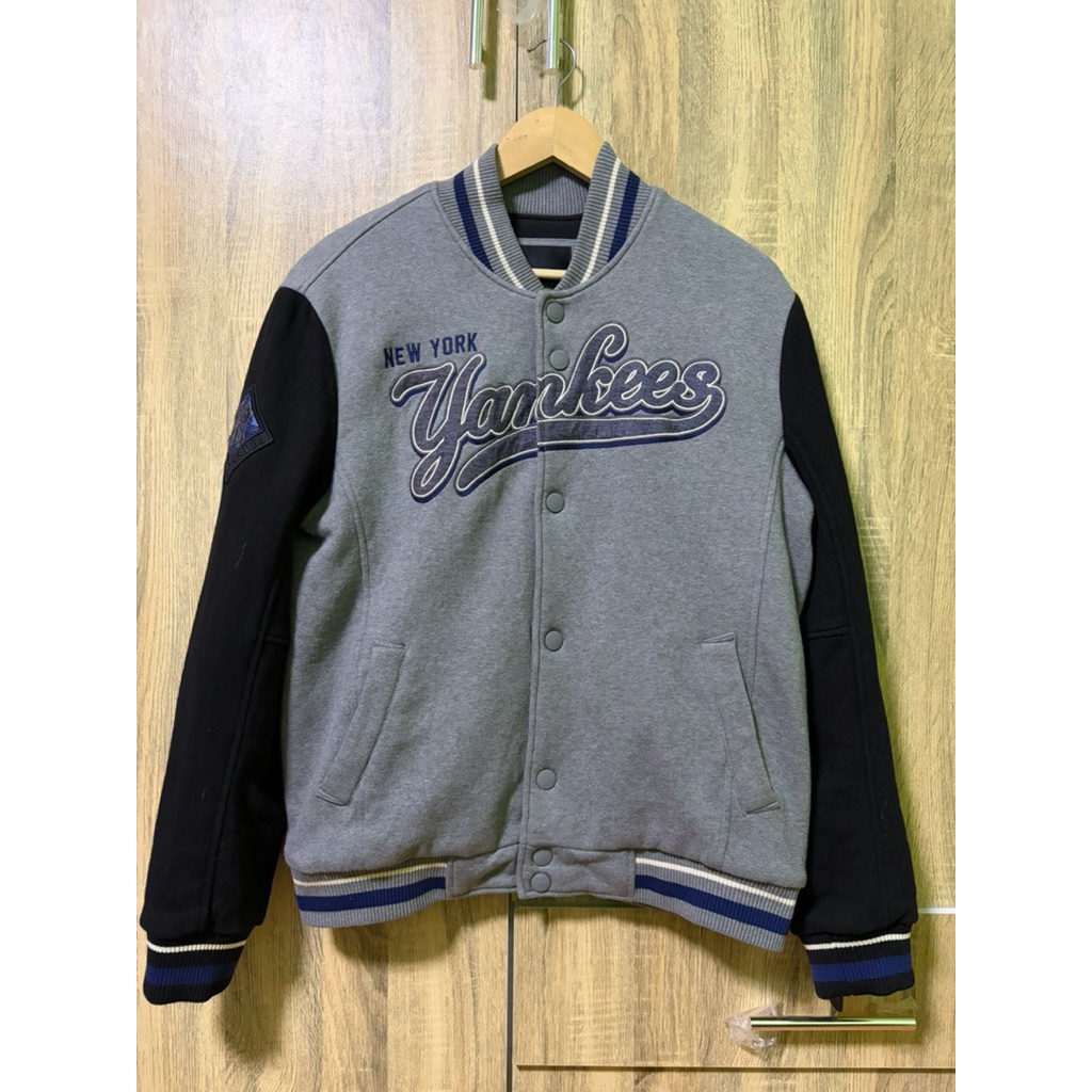 🧥 New York Yankees Varsity Jacket (MLB แท้)