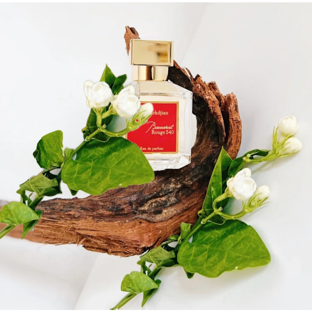 Unisex น้ำหอมในตำนาน Baccarat Rouge 540 70ml/200ml แท้100%