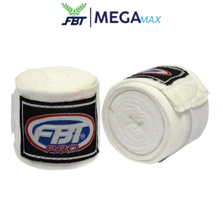 ผ้าพันมือ FBT 46309 46320 ผ้าพันมือนักมวย FBT-PRO รุ่น HW-1
