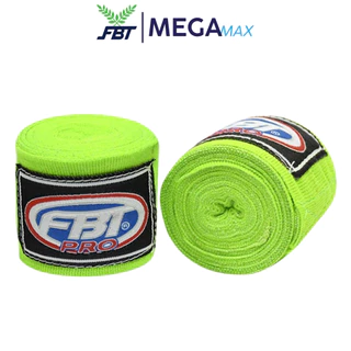 ผ้าพันมือ FBT 46309 46320 ผ้าพันมือนักมวย FBT-PRO รุ่น HW-1