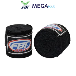 ผ้าพันมือ FBT 46309 46320 ผ้าพันมือนักมวย FBT-PRO รุ่น HW-1