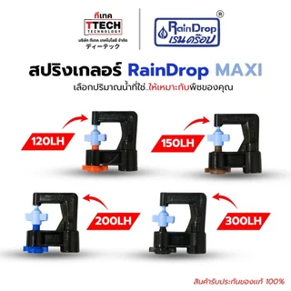 รวมเรนดรอป อะไหล่หัวน้ำ รูน้ำ ใบพัด อะไหล่ชิ้นเล็ก ราคาดี