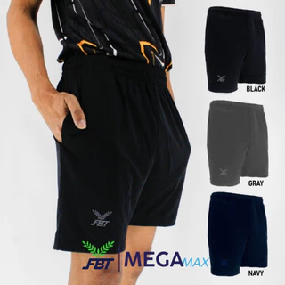กางเกงกีฬา มีกระเป๋า FBT C2B201 J9B230 เอฟบีที เอวยางยืดพร้อมเชือก