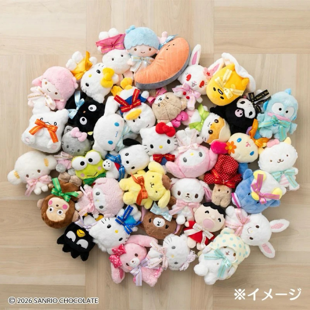 พรี💖  Sanrio คอลใหม่💖 ของแท้ 100%