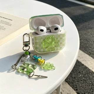 ส่งจากไทย เคสหูฟัง เเถมสายห้อย สำหรับเคส Airpods รุ่น Airpods 1/2 Airpods 3 Airpods 4 Airpods pro pro2 pro3 j201