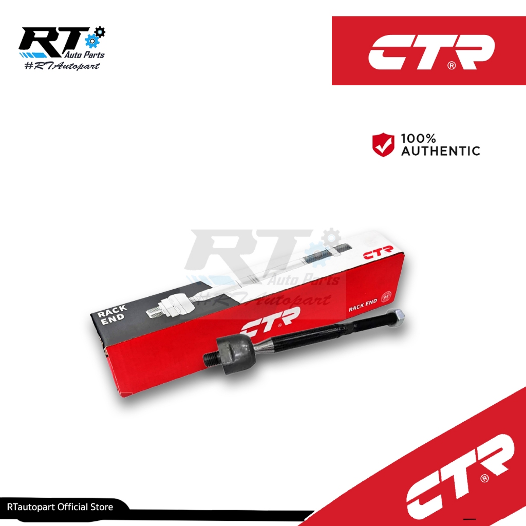 CTR ลูกหมากแร็ค Mazda3 BM ปี13-19 | CR0434