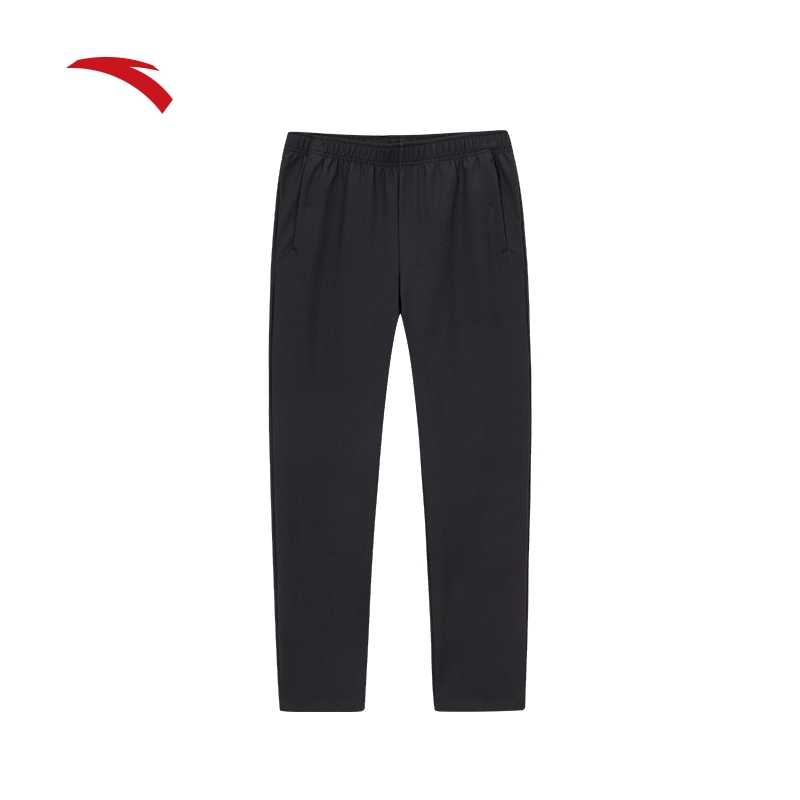 ANTA TRN Men training Sports Pants 1526A7501 Official Store