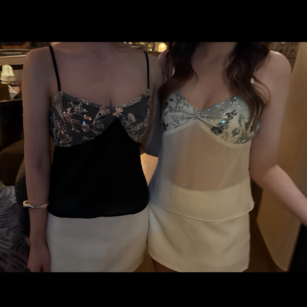 Serlyn | Pearla Top (S-M) รูปที่ 7