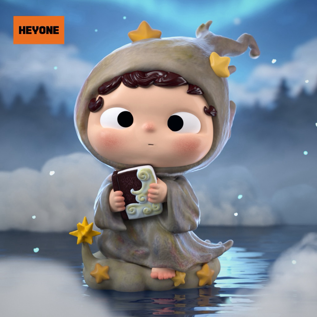 พร้อมส่ง 🇹🇭heyone Ozai   OZAI LightFall Forest [Limited 99 off]