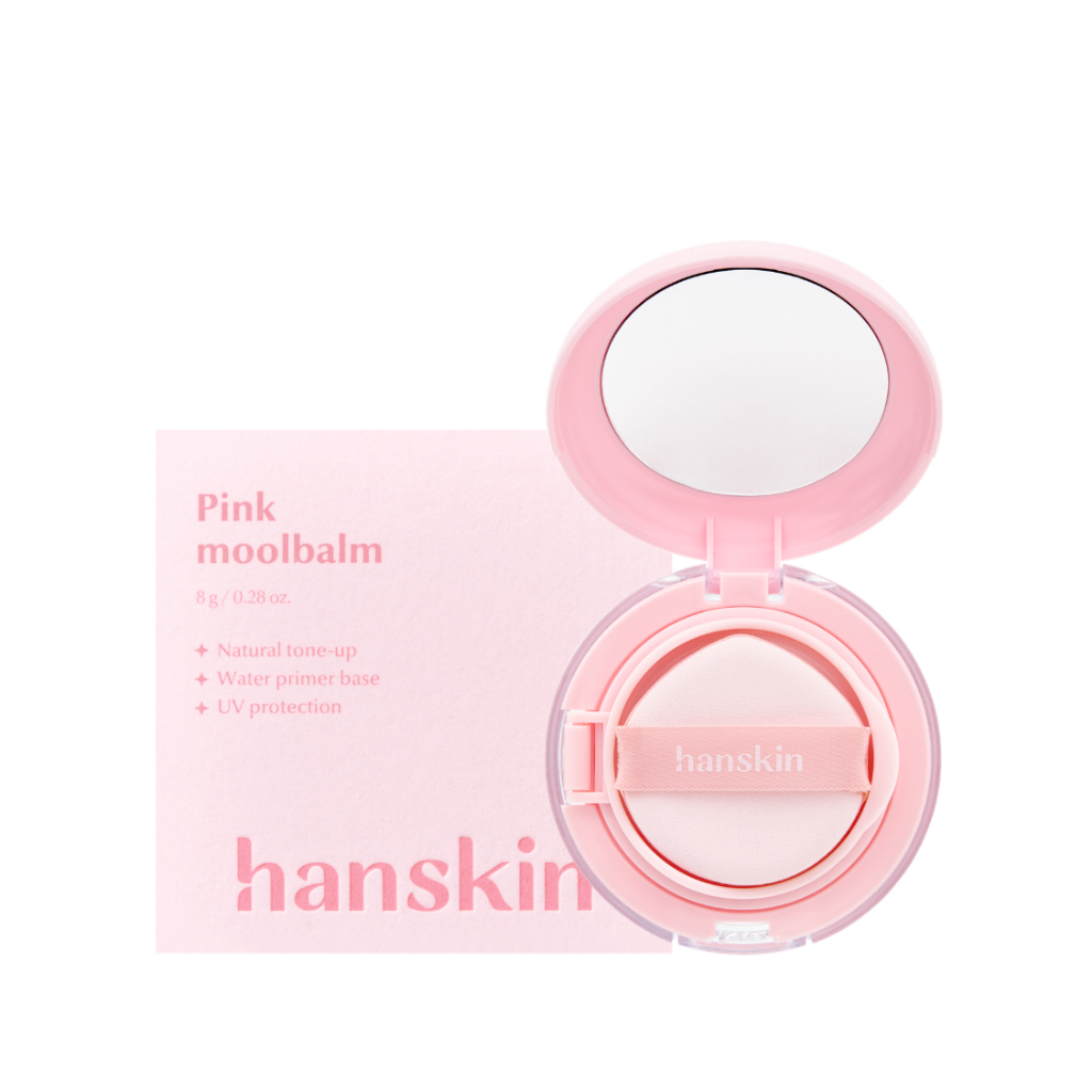 HANSKIN بلسم Pink Moolbalm ‏SPF50+ ‏8 غ — صورة 2