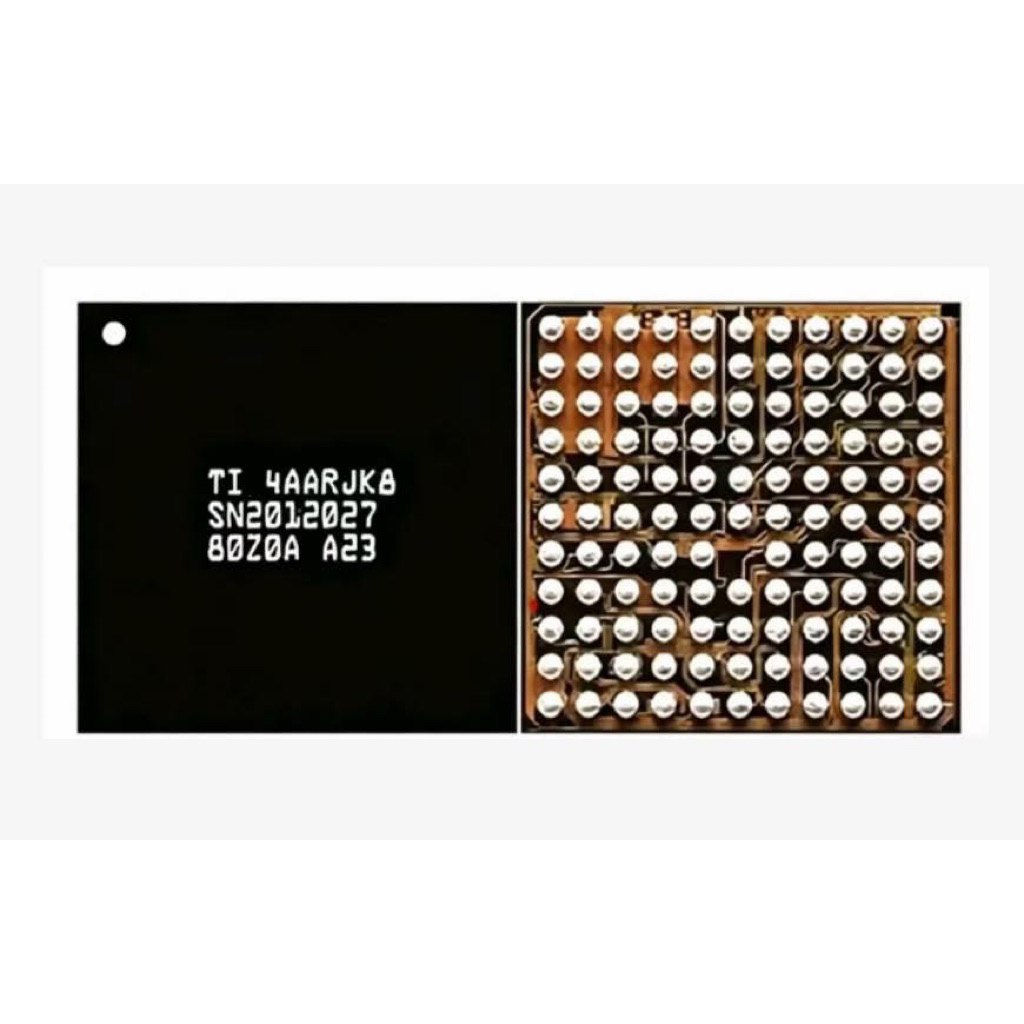 SN2012027 u2+8N Q4EE Eeprom ชาร์จ IC ชุดสําหรับ ip 16 Pro Max Plus พร้อมข้อมูลฐานโปรแกรม ขายเป็นชุด u2+ อีพรม ไอซีอะไหล่