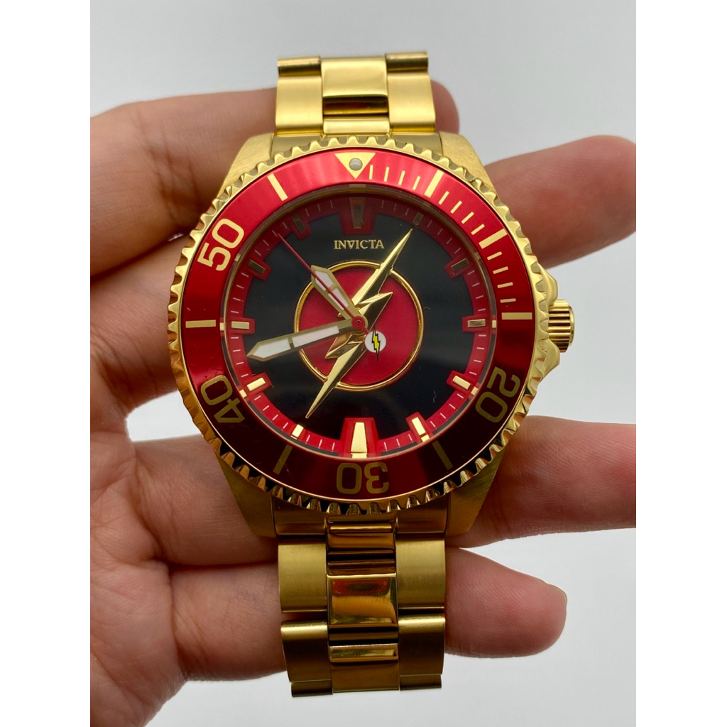 ขาย นาฬิกาผู้ชาย Invicta