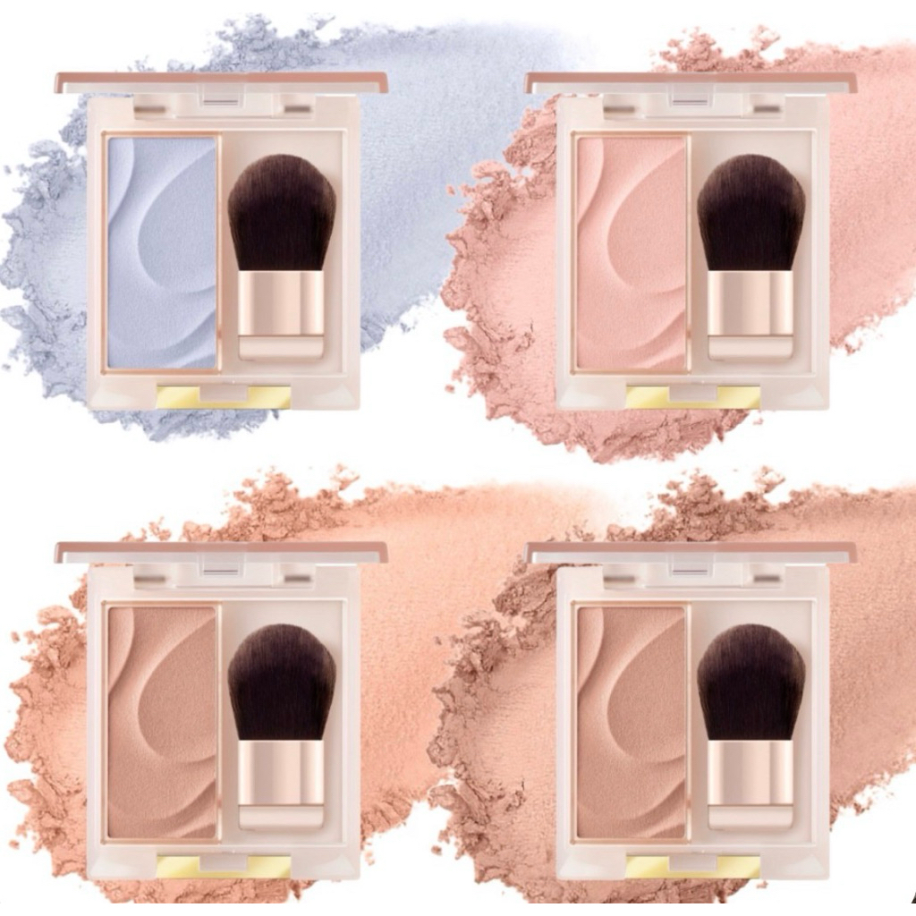 🇯🇵พรี | แท้ Excel - Seamless Tone Blush 3g บรัชแก้มสีระเรื่อสวยมากค่ะ!! 🇯🇵