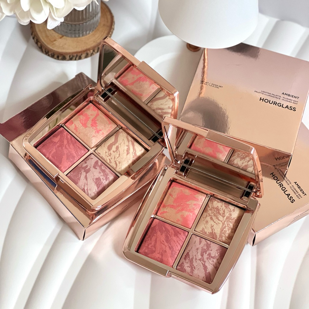 New2026‼️พร้อมส่ง ..ป้ายไทย⚡️ใหม่ล่าสุด HOURGLASS Hourglass Ambient Lighting Edit Flushed Edit