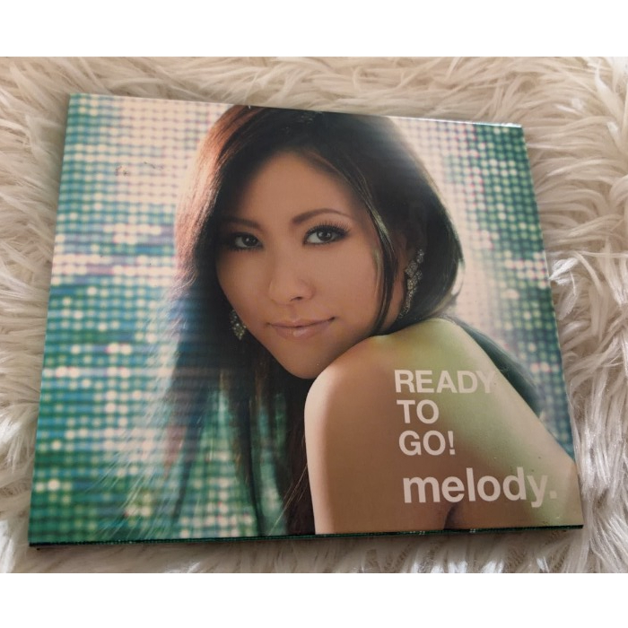 melody. ‎– Ready To Go! TFCC-86224