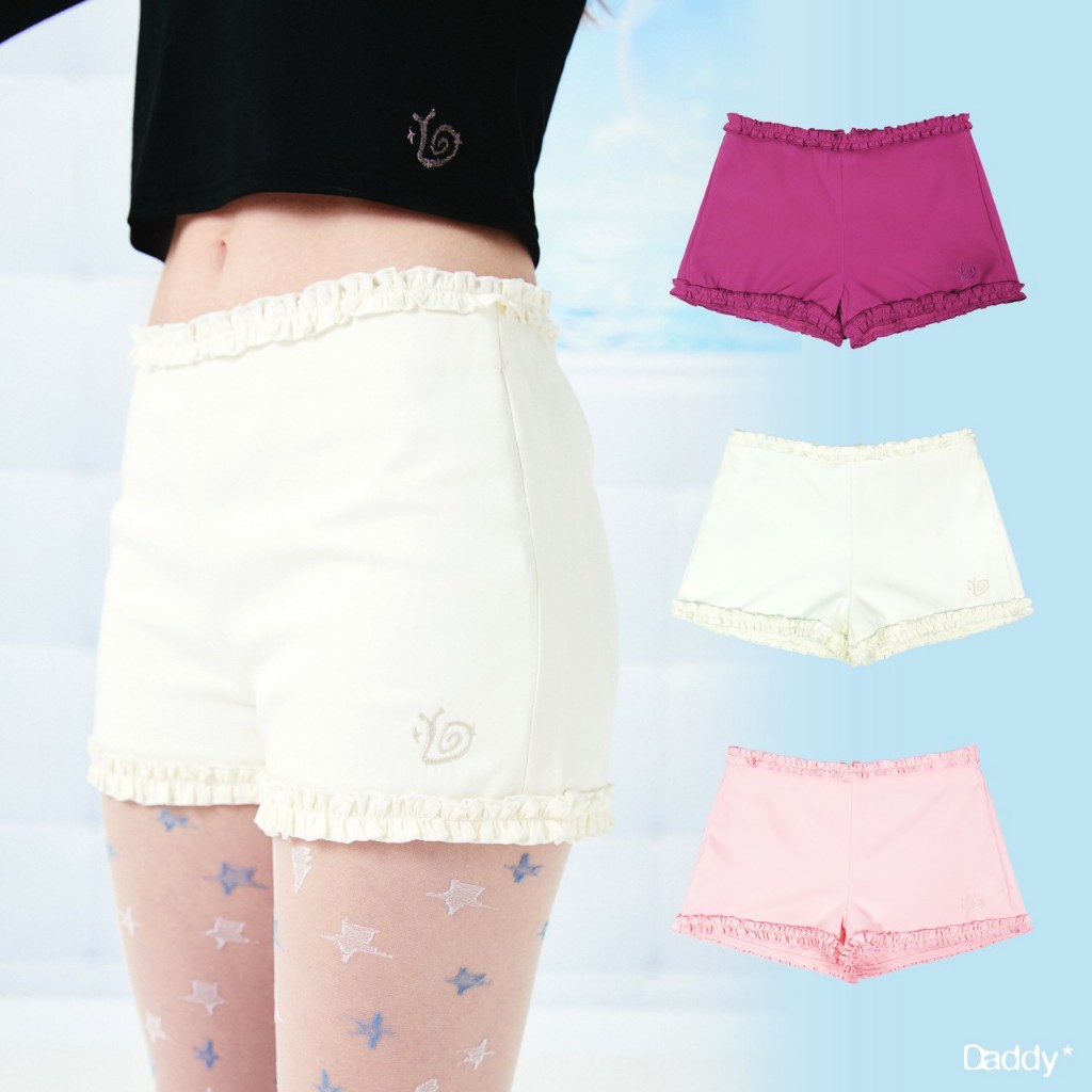 DADDY ( LGS ) | Minorwa Shorts กางเกงขาสั้น สุดน่ารัก