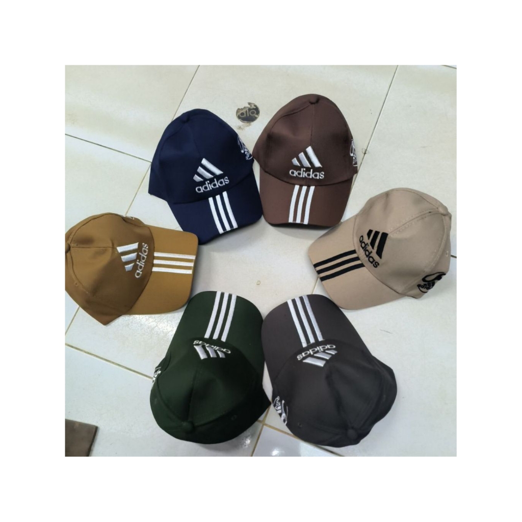 👒พร้อมส่งในไทย🇳🇱หมวกแก๊ปสุดคลู  ซื้อ10ใบแถมให้ 2ใบ♥️