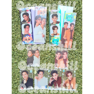 ✅พร้อมส่ง ✅สินค้าของงาน GMMTV POP-UP STORE IN TOKYO 2026 Random Card Transparent Photoset PondPhuwin WilliamEst