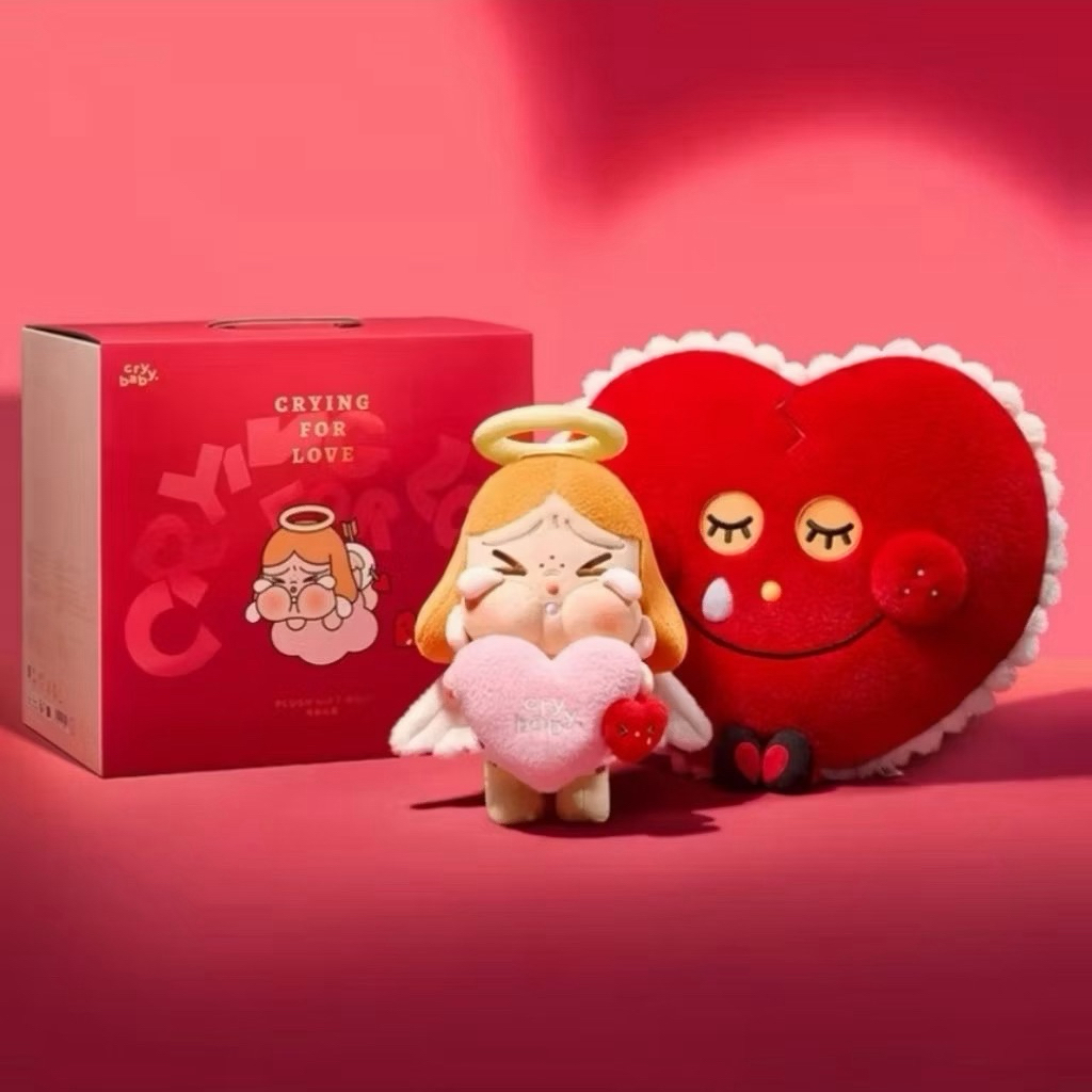 Crybaby for love Series-Plush สินค้าใหม่ พร้อมส่ง ขอดูรูปเพิ่มเติมได้นะคะ