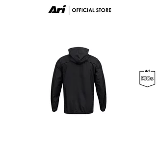 (สินค้าเด็ก)ARI KIDS ESSENTIAL BIG LOGO WINDBREAKER - เสื้อกันลม อาริ ESSENTIAL BIG LOGO