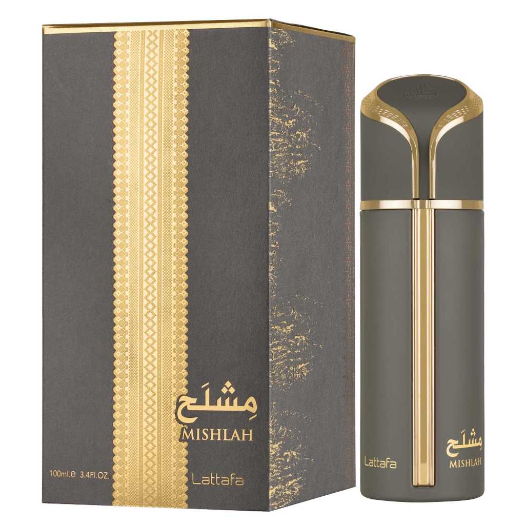 Mishlah - Lattafa โคลน V&R - Spicebomb Metallic Musk น้ำหอมผู้ชาย ชนิด EDP (ขนาด 100 ml.) น้ำหอมอาหรับ น้ำหอมดูไบ