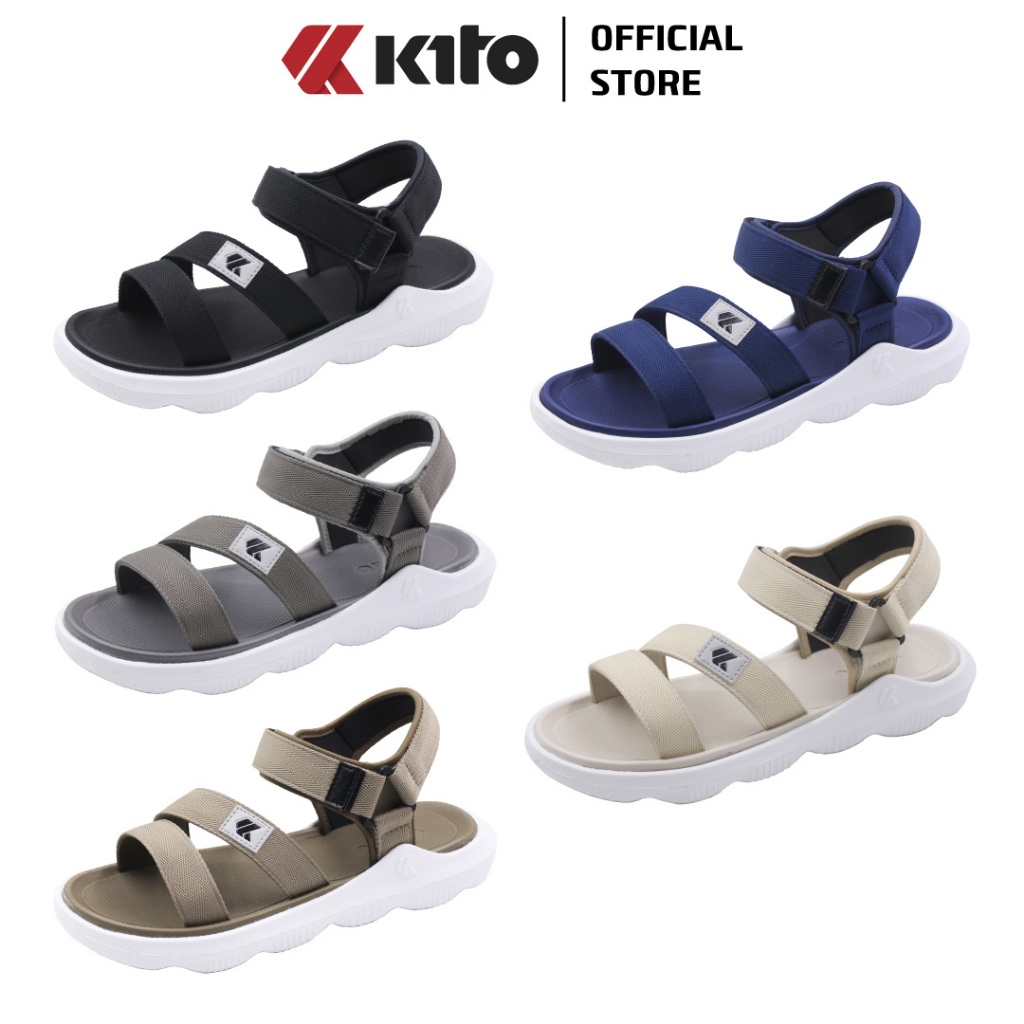 Kito กีโต้ รองเท้ารัดส้น รุ่น AI24 Size 36-43