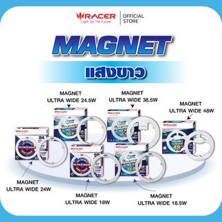 Racer หลอดไฟ LED MAGNET ULTRA WIDE HIGH LUMEN