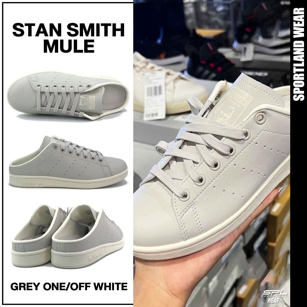Adidas อาดิดาส รองเท้าผ้าใบ รองเท้าเปิดส้น OG Stan Smith Mule H05737 (3000) EOSS