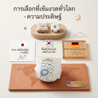 Puddle Jumper แพมเพิส ผ้าอ้อม กางเกง 50 ชิ้น สำหรับเด็กทุกวัย ผิวสัมผัสบางเบา ไม่อับชื้น ป้องกันผื่น