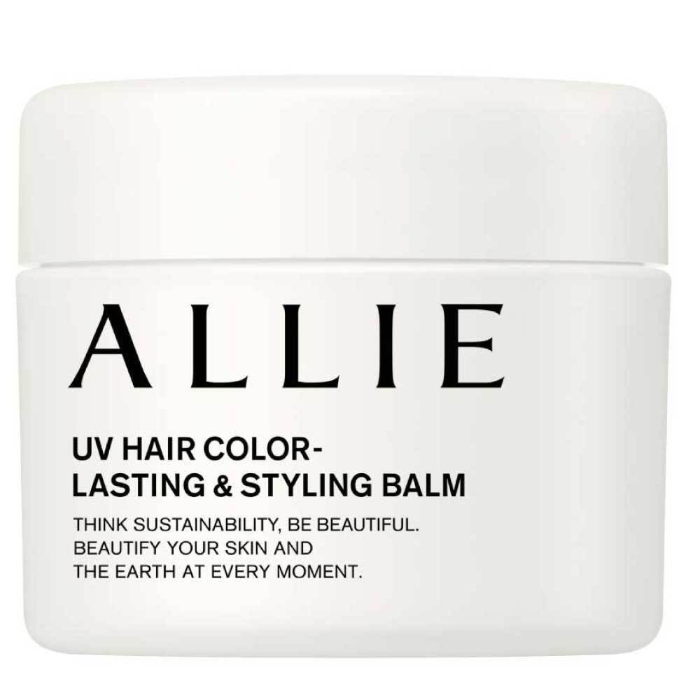 (สินค้าสำหรับแถมห้ามจำหน่าย) ALLIE CHRONO BEAUTY UV HAIR COLOR-LATING&STYLING BALM