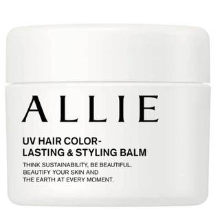 (สินค้าสำหรับแถมห้ามจำหน่าย) ALLIE CHRONO BEAUTY UV HAIR COLOR-LATING&STYLING BALM