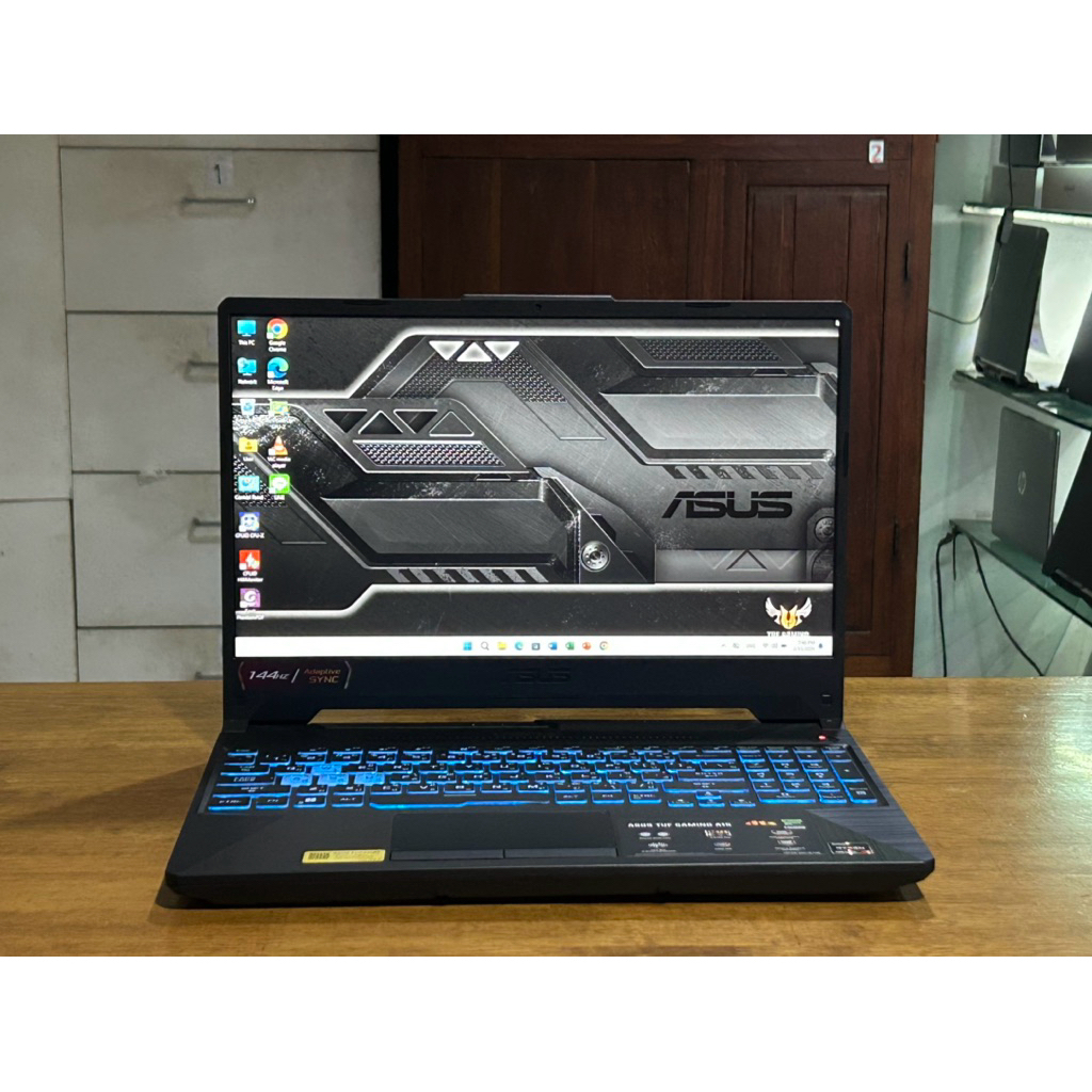 Asus Tuf  Gaming A15 FA506NCR-HN005W RTX3050 Ram16GB