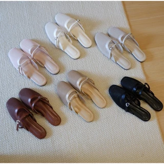 ส่งด่วน!! ALINBRAND รองเท้าแตะ ตะข่าย แต่งหัวใจน่ารัก รุ่น บีริส อลินแบรนด์ ไซส์36-42