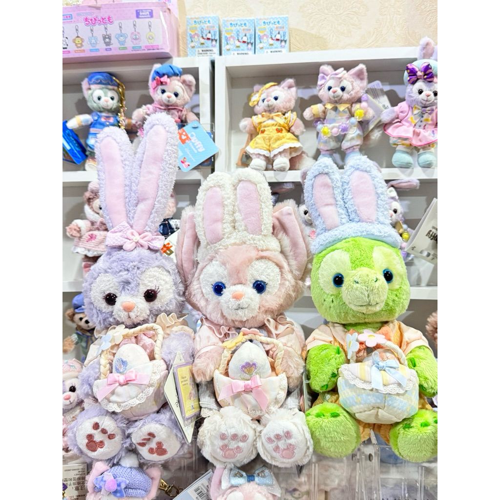 ตุ๊กตา Duffy and friends Easter เซี่ยงไฮ้