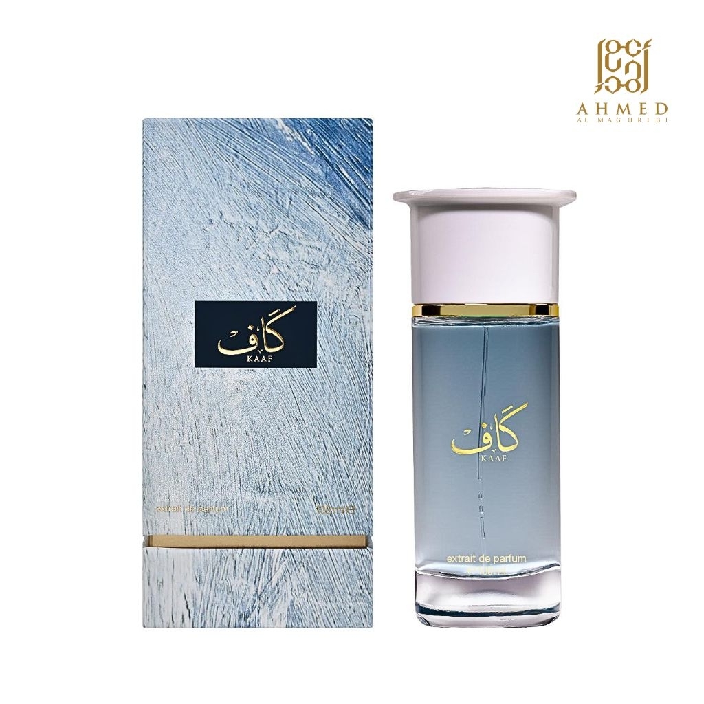 น้ำหอมนำเข้าจากดูไบฯ | Kaaf Extrait de parfum 100ml by Ahmed Al Maghribi
