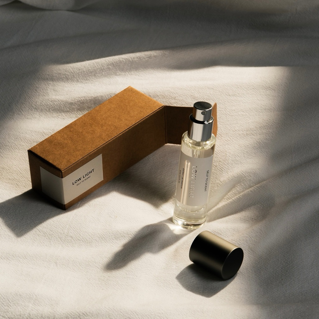 Low Light Perfume | SELF TO SCENT