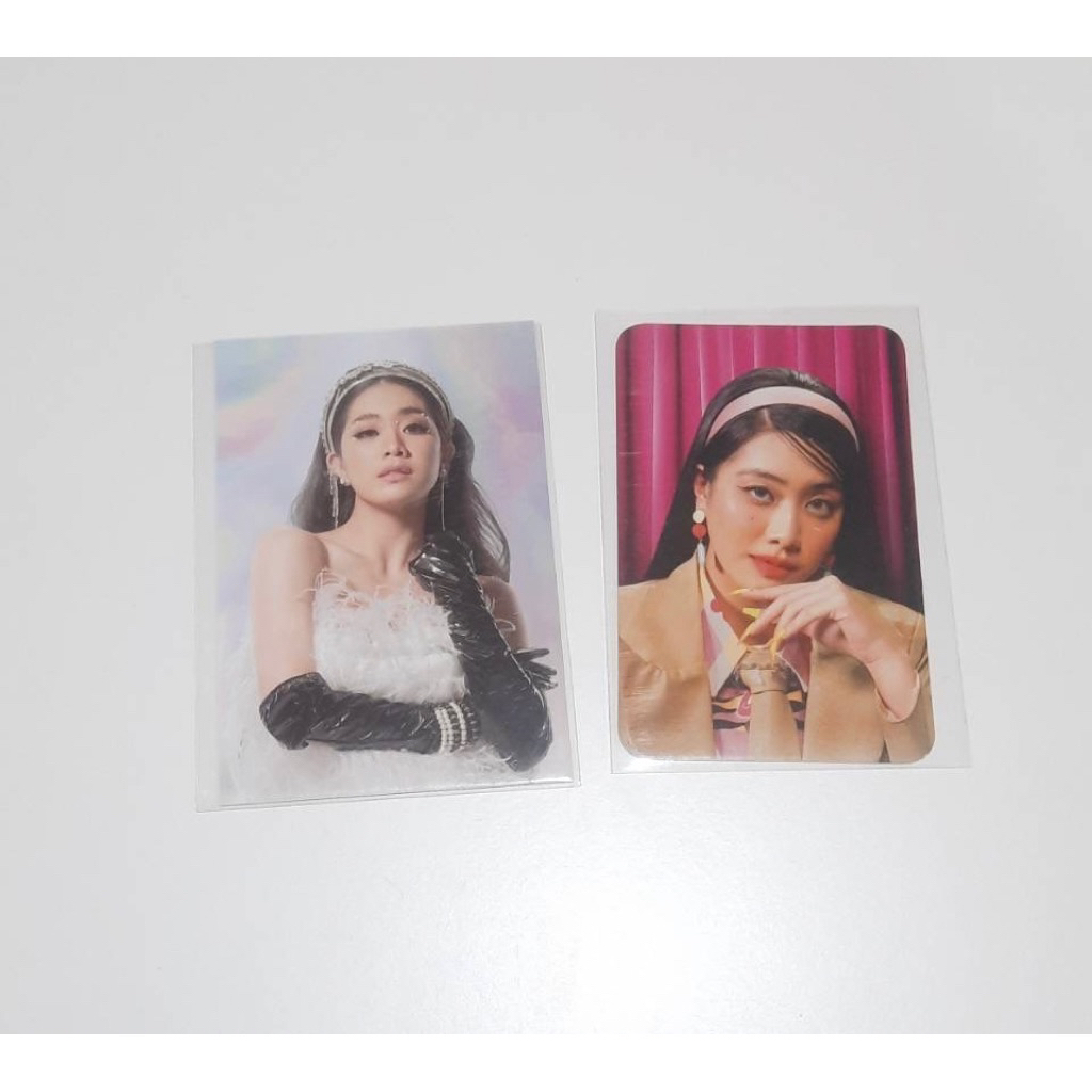 การ์ดมายด์ 4eve อัลบั้ม The First Album & Trick or Treat